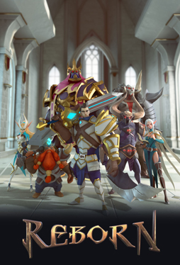 画像ギャラリー No.001のサムネイル画像 / ローモバのIGGが送り出す戦略MMORPG「モバイル・ロワイヤル」とは? 本格的なハイファンタジーを,高品質なハイグラフィックスで表現