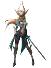 画像ギャラリー No.011のサムネイル画像 / ローモバのIGGが送り出す戦略MMORPG「モバイル・ロワイヤル」とは? 本格的なハイファンタジーを,高品質なハイグラフィックスで表現