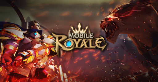画像ギャラリー No.001のサムネイル画像 / スマホ向け戦略MMORPG「モバイル・ロワイヤル」の配信がスタート。ギルドの仲間と協力し，敵の城を攻め落として王国のトップを目指そう