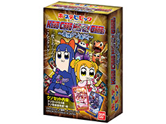 新規クソ要素の追加などで進化した「ポプテピピック クソカードゲーム」第2弾が4月1日，本当に発売。あみあみの3店舗限定