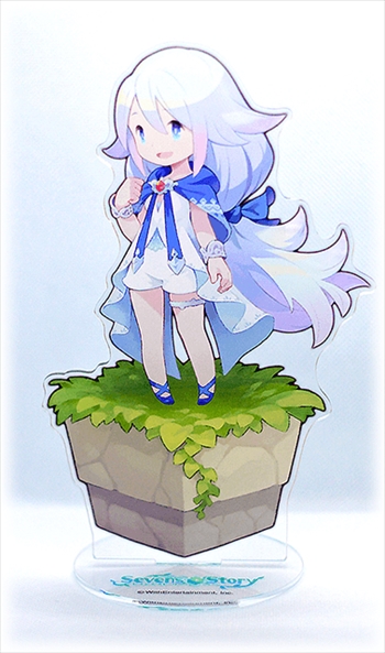 画像ギャラリー No.002のサムネイル画像 / 「セブンズストーリー」のオリジナルグッズを制作するクラウドファンディングがスタート