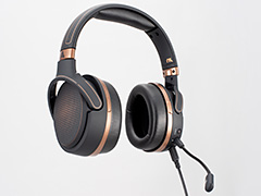 Audeze「Mobius Headphone」レビュー。ヘッドトラッキング対応の5万円超級ヘッドセットはゲームプレイを変えるか？