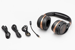画像ギャラリー No.009のサムネイル画像 / Audeze「Mobius Headphone」レビュー。ヘッドトラッキング対応の5万円超級ヘッドセットはゲームプレイを変えるか？