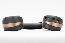 画像ギャラリー No.013のサムネイル画像 / Audeze「Mobius Headphone」レビュー。ヘッドトラッキング対応の5万円超級ヘッドセットはゲームプレイを変えるか？