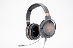 画像ギャラリー No.035のサムネイル画像 / Audeze「Mobius Headphone」レビュー。ヘッドトラッキング対応の5万円超級ヘッドセットはゲームプレイを変えるか？