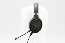 画像ギャラリー No.058のサムネイル画像 / Audeze「Mobius Headphone」レビュー。ヘッドトラッキング対応の5万円超級ヘッドセットはゲームプレイを変えるか？