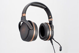 画像ギャラリー No.061のサムネイル画像 / Audeze「Mobius Headphone」レビュー。ヘッドトラッキング対応の5万円超級ヘッドセットはゲームプレイを変えるか？