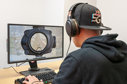 画像ギャラリー No.062のサムネイル画像 / Audeze「Mobius Headphone」レビュー。ヘッドトラッキング対応の5万円超級ヘッドセットはゲームプレイを変えるか？