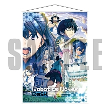 画像ギャラリー No.006のサムネイル画像 / 「STEINS;GATE」「ROBOTICS;NOTES」の原画が展示される“科学アドベンチャー×ソフマップ ポップアップストア”を開催