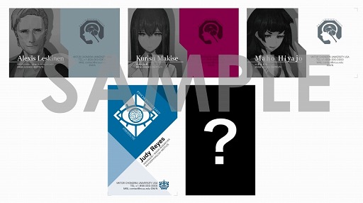 画像ギャラリー No.004のサムネイル画像 / 「STEINS;GATE」の未来ガジェット研究所が「コミックマーケット97」企業ブースに出展