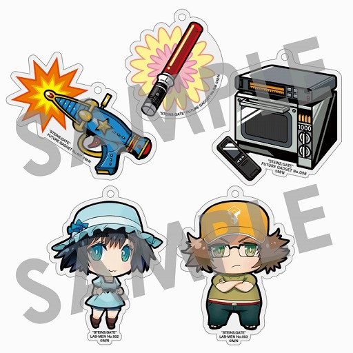 画像ギャラリー No.010のサムネイル画像 / 「STEINS;GATE」の未来ガジェット研究所が「コミックマーケット97」企業ブースに出展