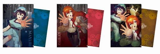 画像ギャラリー No.004のサムネイル画像 / 「STEINS;GATE」とコラボしたリアル脱出ゲームのオリジナルグッズが販売決定