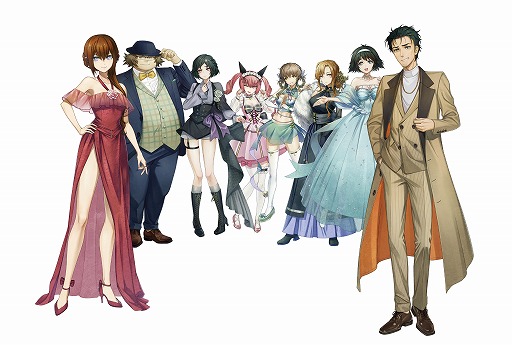 画像ギャラリー No.002のサムネイル画像 / 「STEINS;GATE」シリーズ初のフルオーケストラコンサート,5月31日に千葉・森のホール21で開催。今井麻美さん,いとうかなこさんらが出演