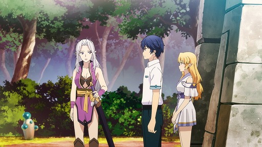画像ギャラリー No.021のサムネイル画像 / 「この世の果てで恋を唄う少女YU-NO」プロデューサー&アニメ監督インタビュー。さまざまなプラットフォームに進出する「YU-NO」と,新展開に向かうアニメ版の見どころについて聞いた