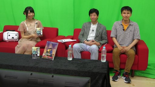 画像ギャラリー No.005のサムネイル画像 / 水野 良氏原案による「ロードス島戦記RPG」リプレイセッションが公開。最新刊「誓約の宝冠」の話も聞いてきた