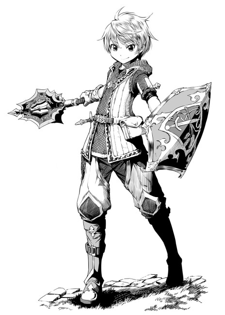 画像ギャラリー No.002のサムネイル画像 / 【月イチ連載】「ロードス島戦記RPG」リプレイ第3回「熱砂の河渡り」。砂漠のウィルダネス,そして背後にちらつく魔女の影