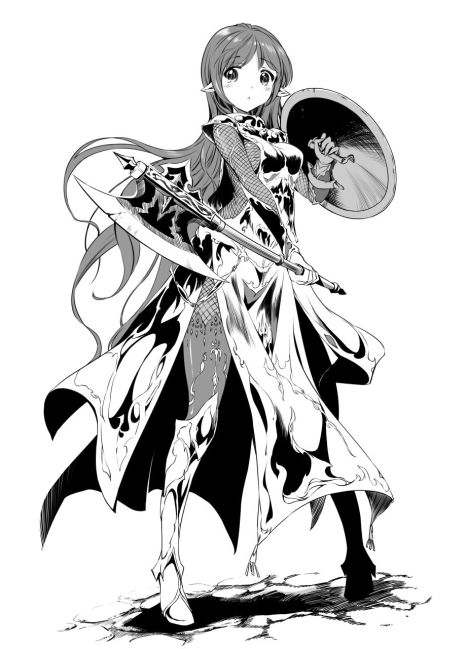 画像ギャラリー No.003のサムネイル画像 / 【月イチ連載】「ロードス島戦記RPG」リプレイ第4回「大戦力の解放」。古代遺跡での冒険と，凄腕剣士との邂逅