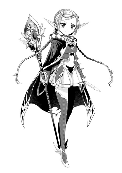 画像ギャラリー No.005のサムネイル画像 / 【月イチ連載】「ロードス島戦記RPG」リプレイ第5回,最終話「自由への戦い」。王都奪還をかけたラストバトル,そして旅の結末は