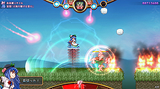 画像ギャラリー No.005のサムネイル画像 / 東方Project二次創作ゲーム「天壌のテンペスト」の配信がSteamで本日スタート。2019年1月2日までは10％オフ