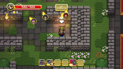 画像ギャラリー No.001のサムネイル画像 / コインを集めて1位を競う対戦型アクションゲーム「Super Treasure Arena」のSwitch版が配信開始