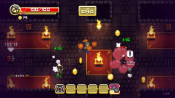 画像ギャラリー No.002のサムネイル画像 / コインを集めて1位を競う対戦型アクションゲーム「Super Treasure Arena」のSwitch版が配信開始