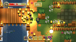 画像ギャラリー No.006のサムネイル画像 / コインを集めて1位を競う対戦型アクションゲーム「Super Treasure Arena」のSwitch版が配信開始