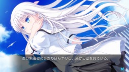 画像ギャラリー No.003のサムネイル画像 / Nintendo Switch版「Summer Pockets」が2019年春に発売決定。麻枝 准氏原案のPC用恋愛アドベンチャーの移植版