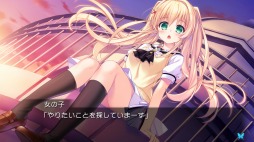 画像ギャラリー No.006のサムネイル画像 / Nintendo Switch版「Summer Pockets」が2019年春に発売決定。麻枝 准氏原案のPC用恋愛アドベンチャーの移植版
