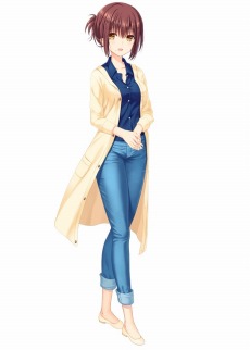 画像ギャラリー No.020のサムネイル画像 / Nintendo Switch版「Summer Pockets」が2019年春に発売決定。麻枝 准氏原案のPC用恋愛アドベンチャーの移植版