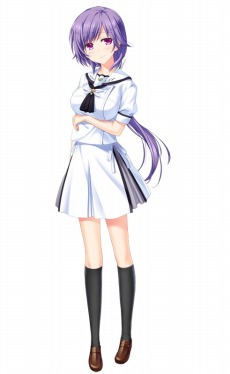 画像ギャラリー No.021のサムネイル画像 / Nintendo Switch版「Summer Pockets」が2019年春に発売決定。麻枝 准氏原案のPC用恋愛アドベンチャーの移植版