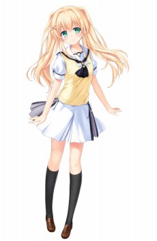 画像ギャラリー No.023のサムネイル画像 / Nintendo Switch版「Summer Pockets」が2019年春に発売決定。麻枝 准氏原案のPC用恋愛アドベンチャーの移植版