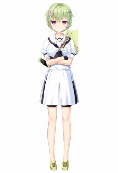 画像ギャラリー No.024のサムネイル画像 / Nintendo Switch版「Summer Pockets」が2019年春に発売決定。麻枝 准氏原案のPC用恋愛アドベンチャーの移植版