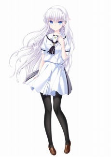 画像ギャラリー No.025のサムネイル画像 / Nintendo Switch版「Summer Pockets」が2019年春に発売決定。麻枝 准氏原案のPC用恋愛アドベンチャーの移植版