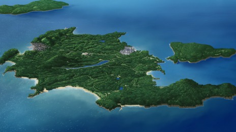 画像ギャラリー No.027のサムネイル画像 / Nintendo Switch版「Summer Pockets」が2019年春に発売決定。麻枝 准氏原案のPC用恋愛アドベンチャーの移植版