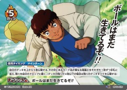 画像ギャラリー No.002のサムネイル画像 / トレーディングカードゲーム「キャプテン翼フットボールカードゲーム」が本日発売