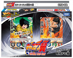 画像ギャラリー No.002のサムネイル画像 / 高橋陽一氏がライブドローイングで魅せる匠の技。「キャプテン翼フットボールカードゲーム」発売記念イベントをレポート