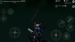 画像ギャラリー No.003のサムネイル画像 / ダークファンタジー系のアクションゲーム「レヴェナント・ナイト」を紹介する「（ほぼ）日刊スマホゲーム通信」第1904回
