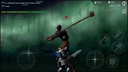 画像ギャラリー No.008のサムネイル画像 / ダークファンタジー系のアクションゲーム「レヴェナント・ナイト」を紹介する「（ほぼ）日刊スマホゲーム通信」第1904回