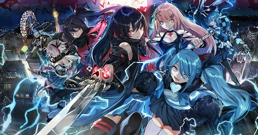 画像ギャラリー No.001のサムネイル画像 / 「Witch's Weapon -魔女兵器-」，伊藤 静さんのサイン色紙が抽選で当たるキャンペーンを開催