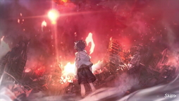 画像ギャラリー No.005のサムネイル画像 / TSモノのストーリーに骨太アクションアドベンチャーというマニアックさ。DMM GAMESの新作「Witch's Weapon -魔女兵器-」CBTレポート