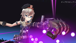 画像ギャラリー No.015のサムネイル画像 / TSモノのストーリーに骨太アクションアドベンチャーというマニアックさ。DMM GAMESの新作「Witch's Weapon -魔女兵器-」CBTレポート
