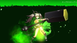 画像ギャラリー No.016のサムネイル画像 / TSモノのストーリーに骨太アクションアドベンチャーというマニアックさ。DMM GAMESの新作「Witch's Weapon -魔女兵器-」CBTレポート