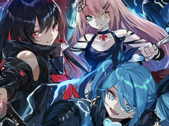 DMM GAMES，AnimeJapan 2019での同社全ステージ情報を公開。今春登場「魔女兵器」の特別ステージも開催へ