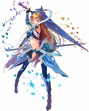 画像ギャラリー No.008のサムネイル画像 / 「魔女兵器」，事前登録7万人突破を記念し新キャラ“ハインリッヒ・クンラート”を公開。「Anime Japan2019」のステージ情報も