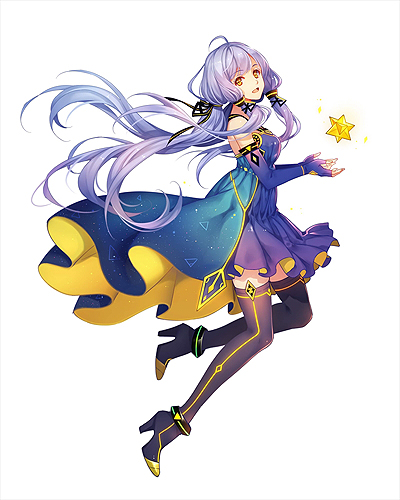 画像ギャラリー No.005のサムネイル画像 / 「Witch's Weapon -魔女兵器-」の長編シナリオ付きイベント第4弾が開始。ピックアップガチャ新キャラと新戦闘服も登場