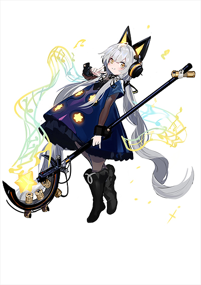 画像ギャラリー No.006のサムネイル画像 / 「Witch's Weapon -魔女兵器-」の長編シナリオ付きイベント第4弾が開始。ピックアップガチャ新キャラと新戦闘服も登場