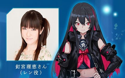 画像ギャラリー No.002のサムネイル画像 / 「Witch's Weapon -魔女兵器-」，Android版クローズドβテストの参加者を募集中。1月24日15：00より実施予定