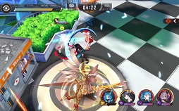 Witch's Weapon -魔女兵器-