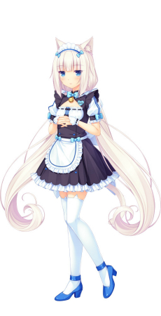 画像ギャラリー No.003のサムネイル画像 / アドベンチャーゲーム「ネコぱら Vol.2　姉妹ネコのシュクレ」のPS4/Switch版が2019年2月に発売決定
