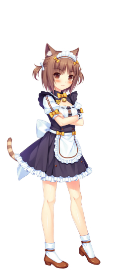 画像ギャラリー No.004のサムネイル画像 / アドベンチャーゲーム「ネコぱら Vol.2　姉妹ネコのシュクレ」のPS4/Switch版が2019年2月に発売決定